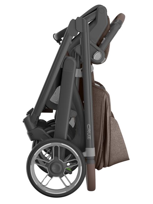 UPPAbaby CRUZ V3 Lastenrattaat, Owen