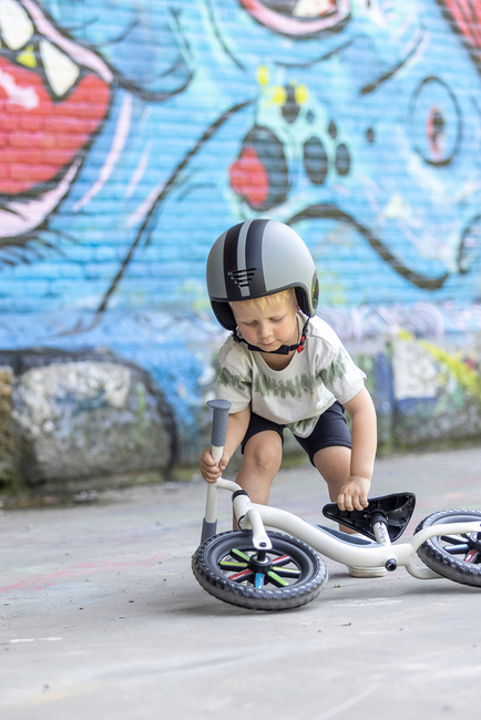 Chillafish Charlie GLOW Potkupyörä, Beige