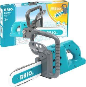 BRIO 34602 Builder Moottorisaha