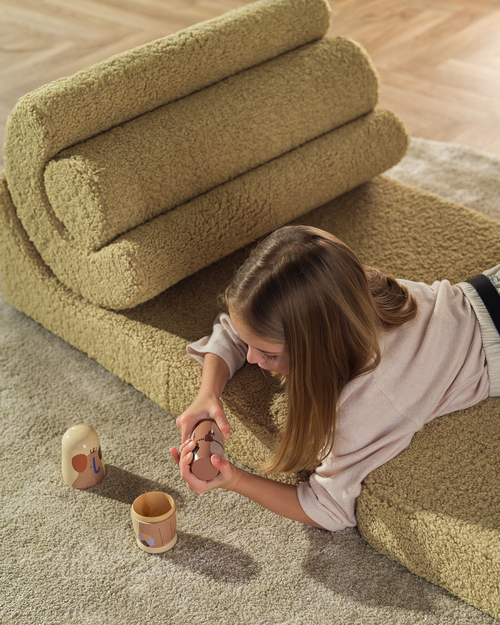 Wigiwama Flipster Tuoli, Matcha