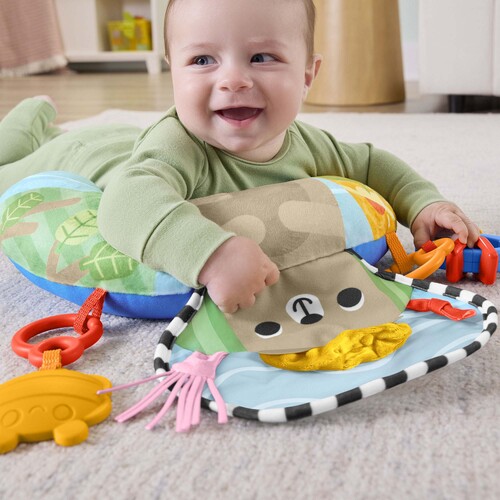 Fisher-Price Tummy Time Aktivointilelu
