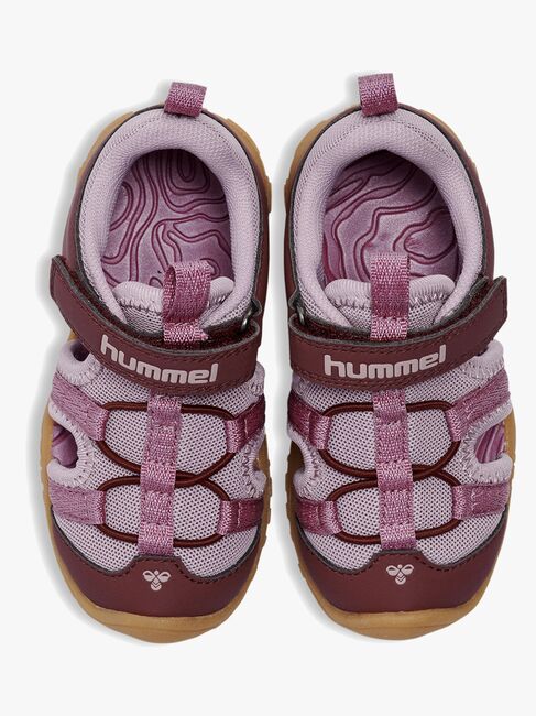 Hummel Sport Infant Sandaalit, Keepsake Lilac