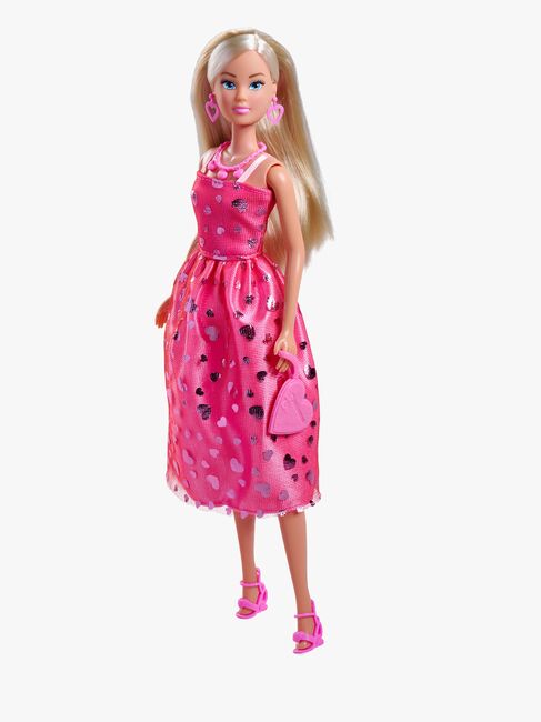 Steffi Love Muotinukke + Kimallemekko