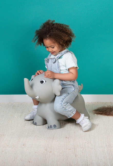 BS Toys Pomppueläin Norsu