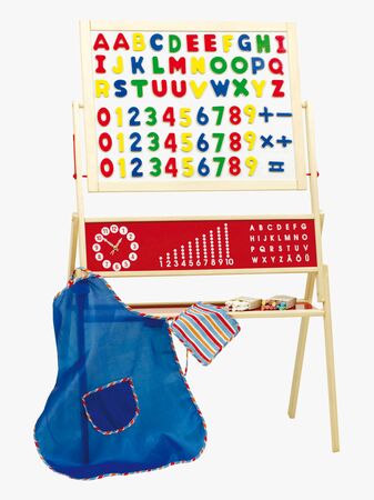 Roba Easel Liitutaulu + Hylly