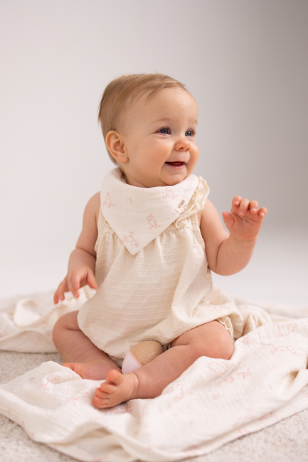 Muumi Kuolalaput 2-pack, Pink