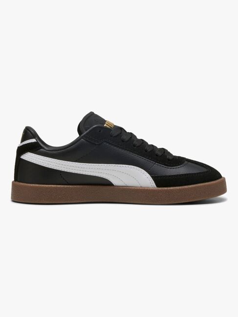 Puma Club II Era Jr Lenkkarit, Black/White
