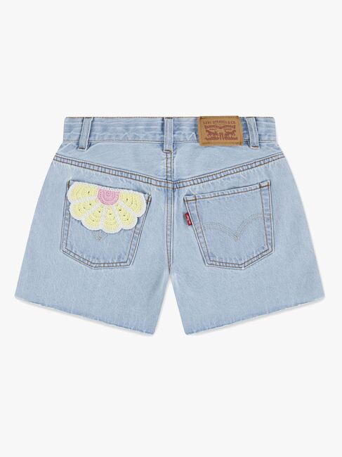 Levi's LVG Crochet Applique A Line Shortsit, Wow Me Over