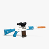 Impulse Pioneer AK47 Blasteri Manuaalinen