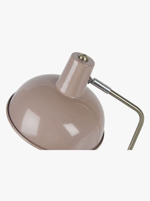 PresentTime Hood Pöytävalaisin, Faded Pink