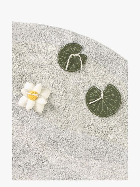 Lorena Canals  Pestävä Leikkialusta 130x170 cm Joutsen