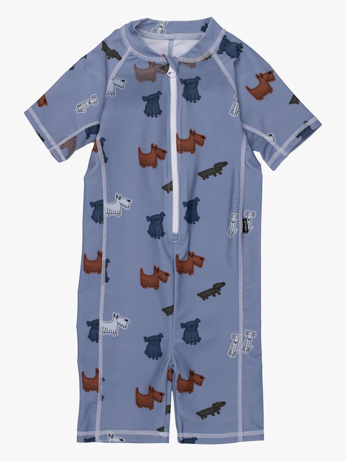 Lindberg Cyprus UV-Puku, Blue/Light Blue