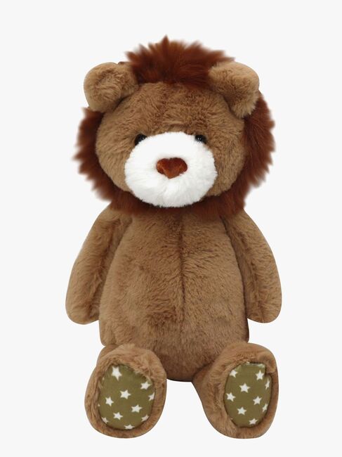 World's Softest Pehmolelu Leijona 28 cm