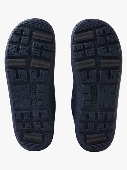 Reimatec Ensilumi Barefoot Jr Talvikengät, Navy