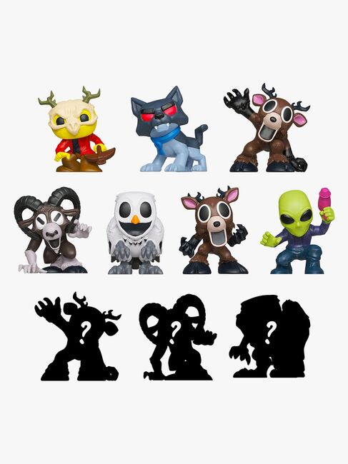 Roblox  Keräilyfiguuri Mini 6 cm Lajiteltu