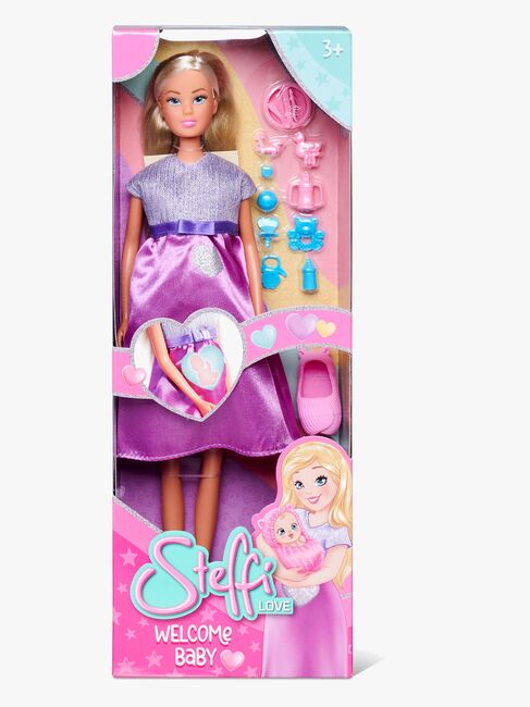 Steffi Love Leikkisetti Äiti & Vauva