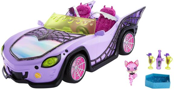 Monster High Ghoul Mobile Auto