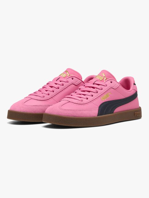 Puma Club II Era Jr Lenkkarit, Posie Pink/Navy