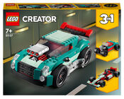 LEGO® Creator 3in1 31127 Katukilpa-auto 