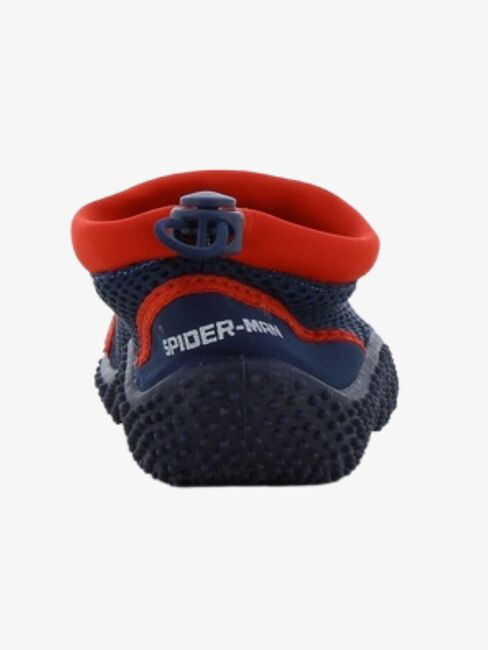 Marvel Spider-Man Uimakengät, Navy/Red