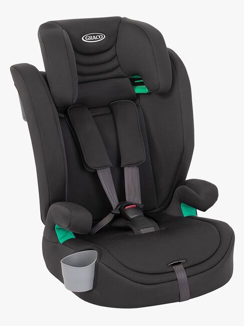 Graco Eldura Turvaistuin, Midnight