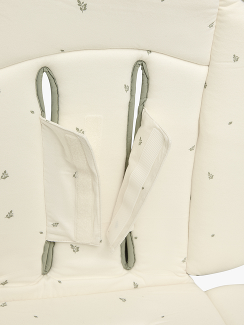 Beemoo Memory Foam Istuinpehmuste, Green Eucalyptus