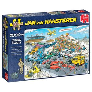 Jumbo Palapeli Jan van Haasteren Grand Prix 2000