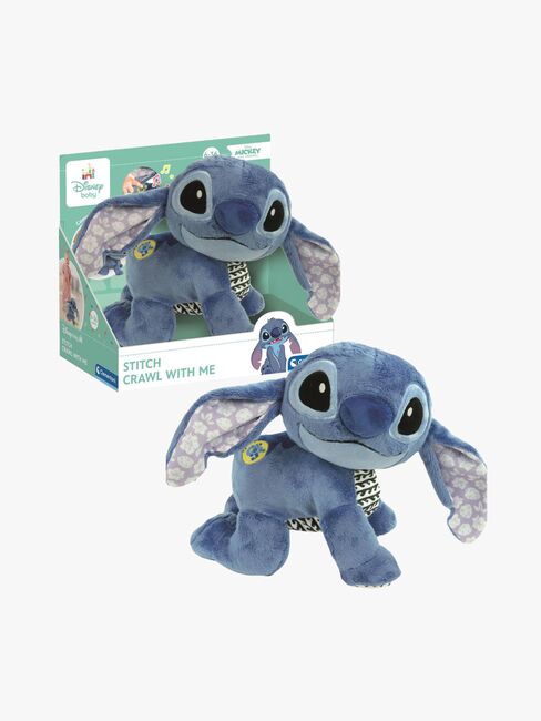 Clementoni Interaktiivinen Pehmolelu Opi Ryömimään