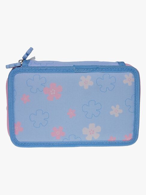 Disney Lilo and Stitch Kaksilokeroinen Penaali, Vaaleansininen