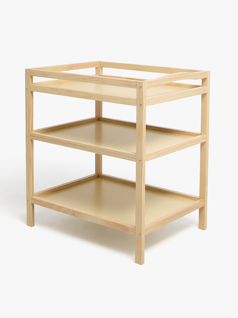 JLY Heaven Hoitopöytä, Light Nature