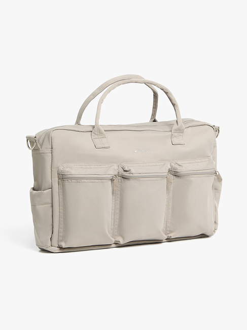 Beemoo Pro Double Hoitolaukku, Latte Beige