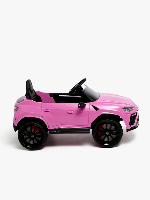 Lamborghini Urus Sähköauto, Vaaleanpunainen