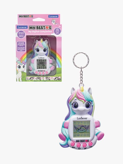 Lexibook My Best-E Pelikonsoli Yksisarvinen