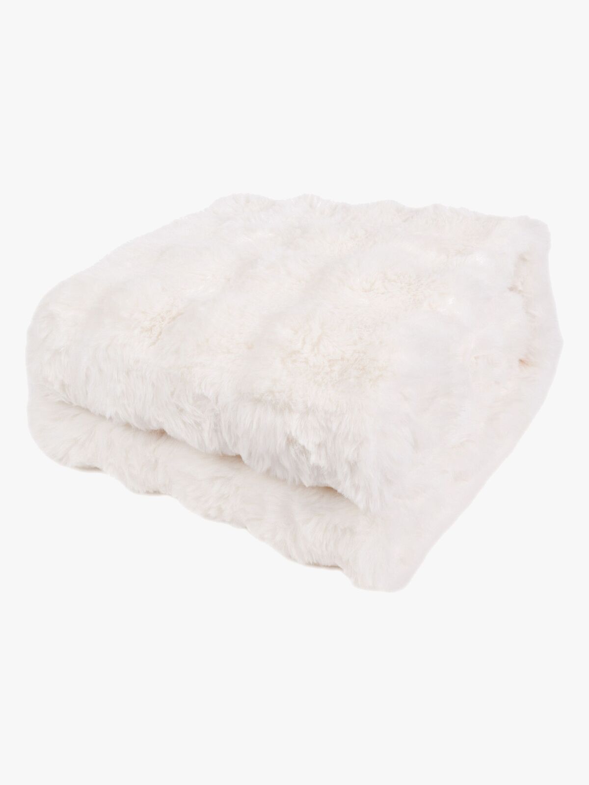 KMCarpets Bubble Viltti 130x170, Kermanvalkoinen