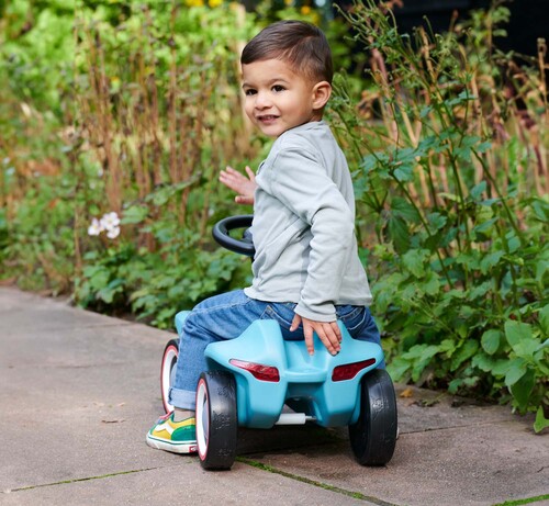 BIG Bobby Car Neo Potkuauto, Turkoosi