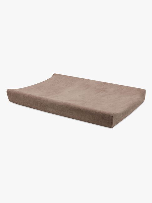 Jollein Hoitoalustan Päälliset 50x70cm 2-pack, Milky Coffee/Ivory