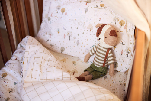 Jollein Pussilakanasetti 100x140, Tiny Park