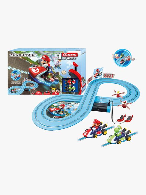 Carrera Mario Kart™ Mario vs. Yoshi Autorata