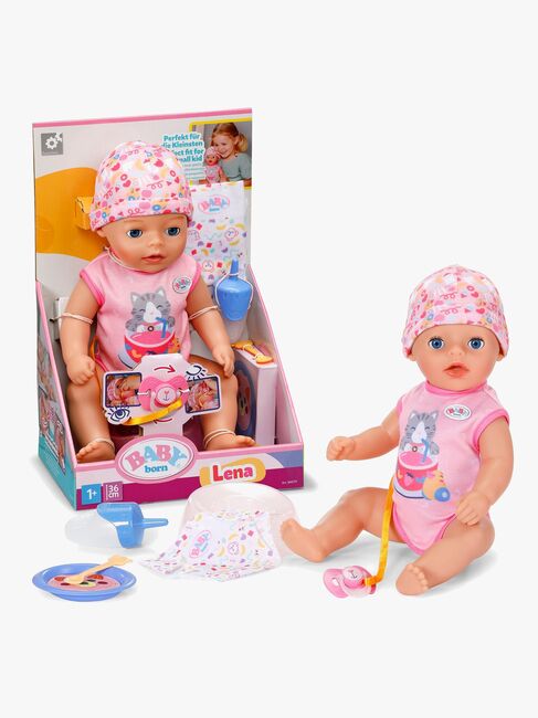 BABY born Nukke Lena 36 cm