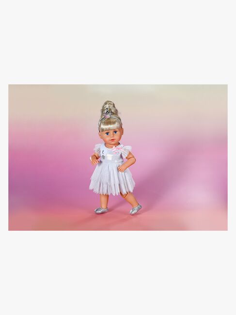 BABY born Nukenmekko & Lisätarvikkeet Ballerina 43 cm