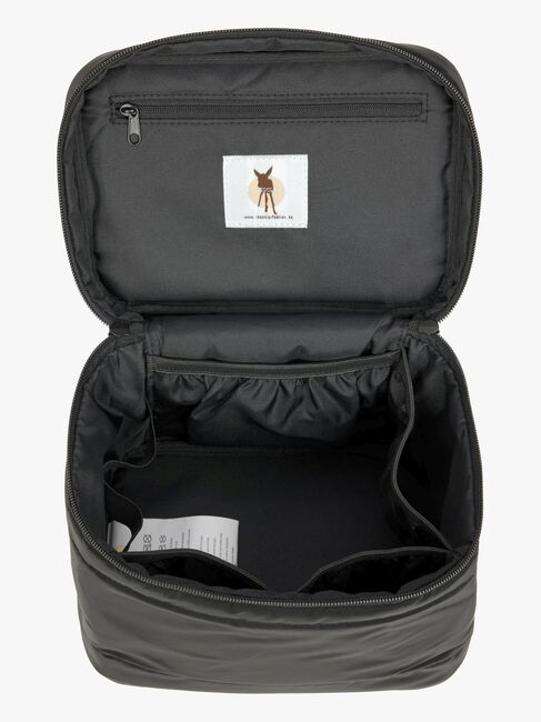 Lässig  Kannettava Hoitolaukku To Go, Black