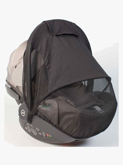 Ezimoov Hyttysverkko Aurinkosuoja Turvakaukalolle