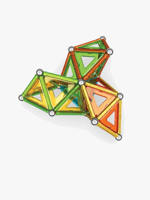 Geomag Magnetic Sticks Gems Rakennussarja 70