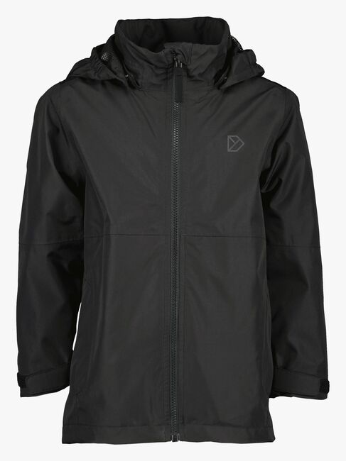 Didriksons Piko Kuoritakki, Black