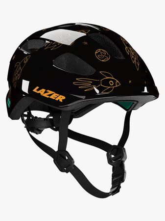 Lazer Pnut KinetiCore 2.0 Pnut KC Pyöräilykypärä Flying Rocket