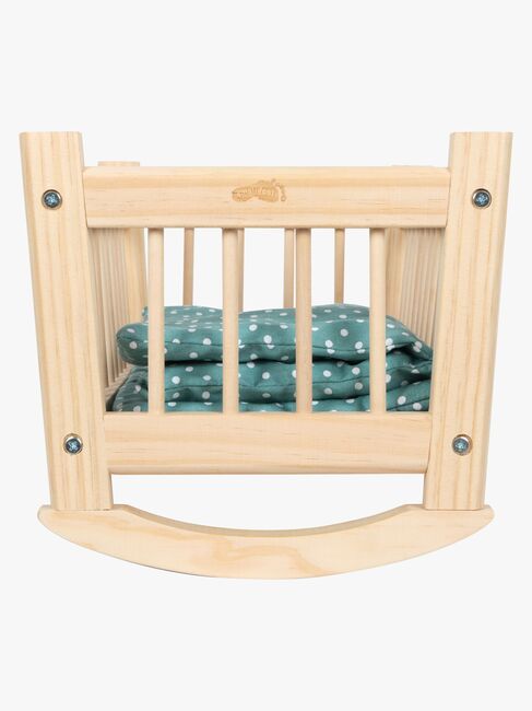 Small Foot Nuken Kehto Luonnonpuuta