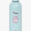 Pembe Stainless Steel Juomapullo 500ml, The Pink Cat