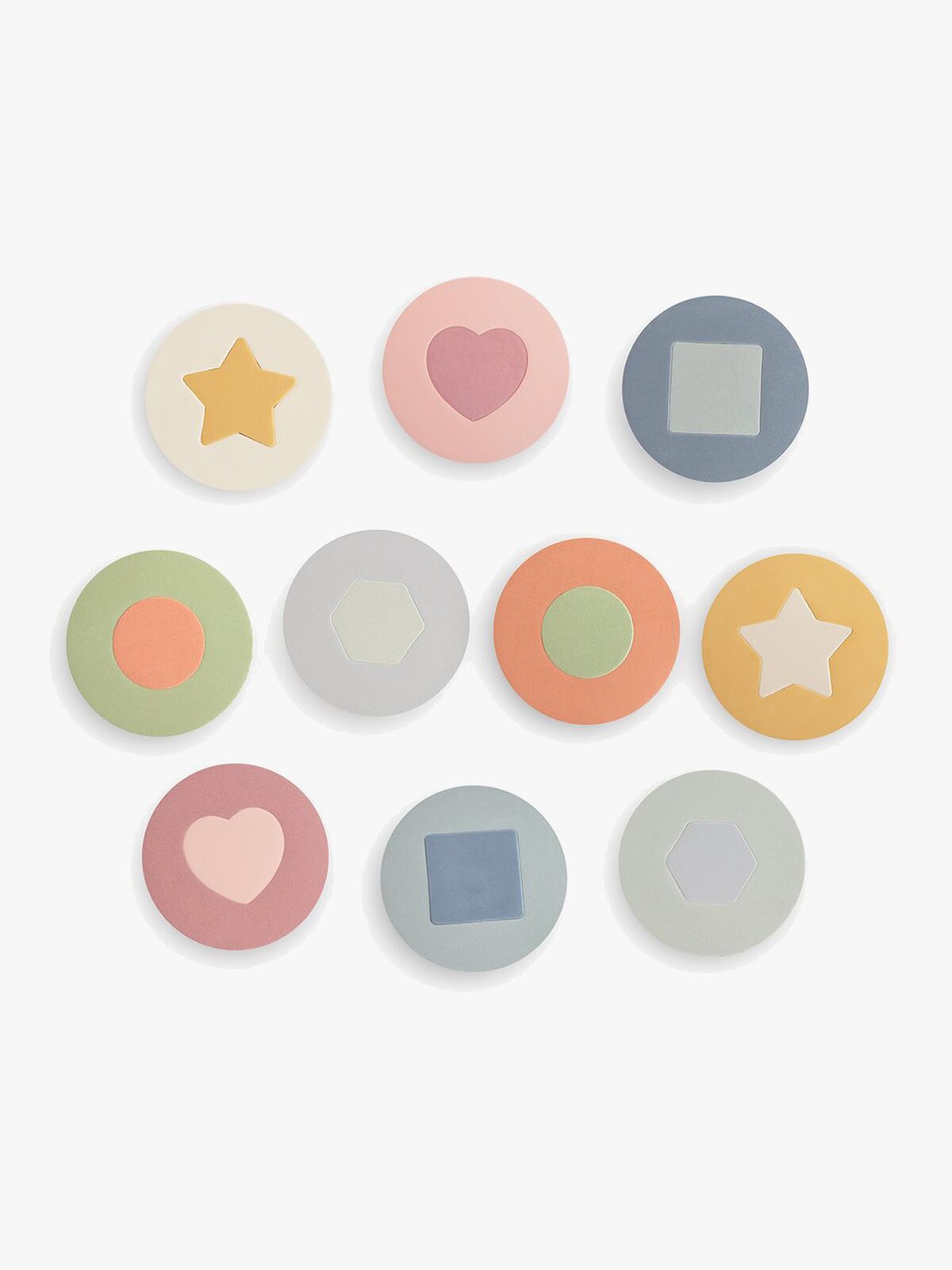 Mushie Foam Bath Palapeli