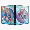 Pokémon Portfolio 4-P Poké SV9 Keräilykorttikansio