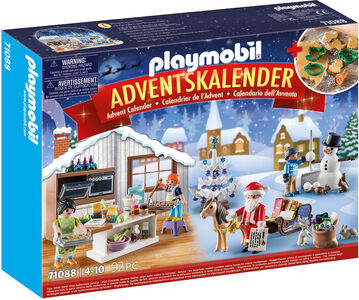 Playmobil 71088 Christmas Baking Joulukalenteri
